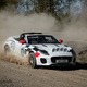 Illustration for article titled Jaguar Built an F-Type Rally Car